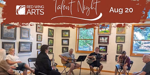 Red Wing Arts Talent Night