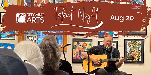 Red Wing Arts Talent Night