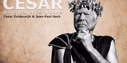 Cesar: Het verhaal van een drummer