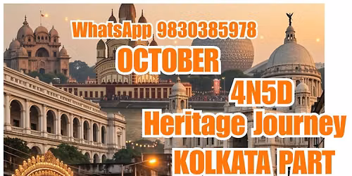 Kolkata Durga Puja & Explore Kolkata_Be A Photourian Yaa Devi Sarbovuteshu _Register Your team