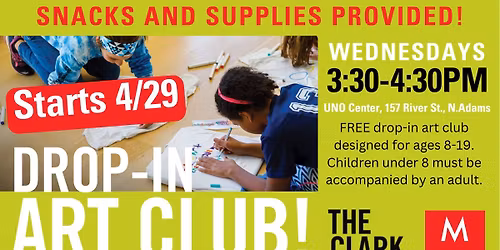 Drop-in Art Club