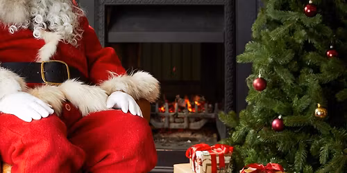 Christmas Sip and Paint