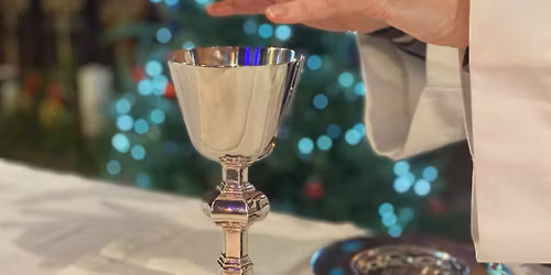 11pm - Christmas Eve Communion - (formerly Midnight Mass)