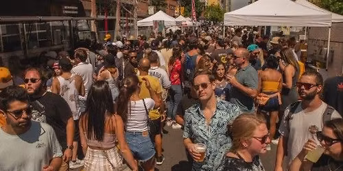 Village of Fishkill Block Party WOOT!!