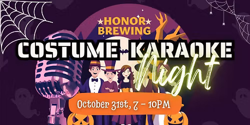 Costume Karaoke Night!
