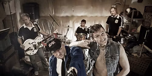  HOLE FULL OF LOVE  -A Tribute to 70’s AC/DC-