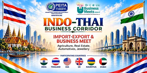 Import-Export & Business Meet-Entry Pass