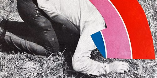 ELEMENTS OF BMC: Collaborative Collage with Travis Medford
