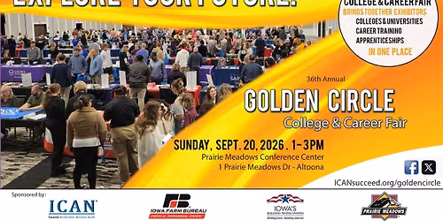 Golden Circle College & Career Fair