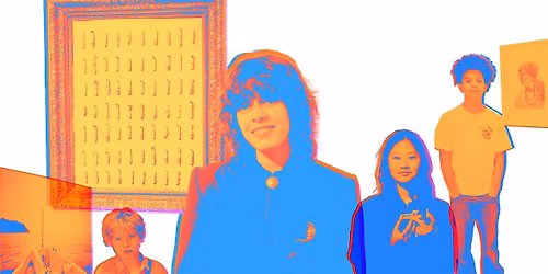 2026 National YoungArts Week: Exhibition Opening