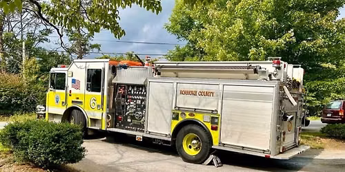 Mt. Pleasant Vol. Fire Dept. Annual Craft & Vendor Show