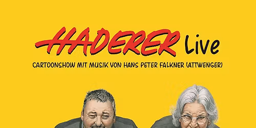 HADERER LIVE