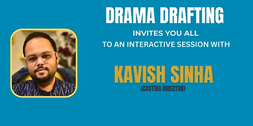 Interactive Session with Kavish Sinha
