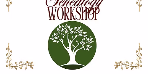 Finding Your Roots: Genealogy at the Fulton Mansion