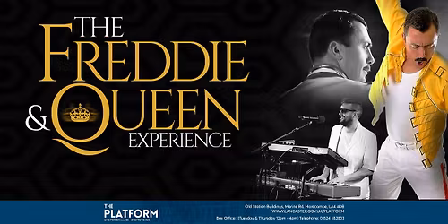 The Freddie & Queen Experience