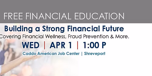 Building a Strong Financial Future