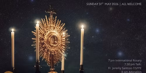 Adoration Under The Stars