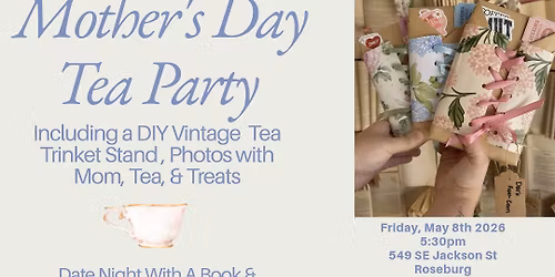 The Blooming Teacup Social\n