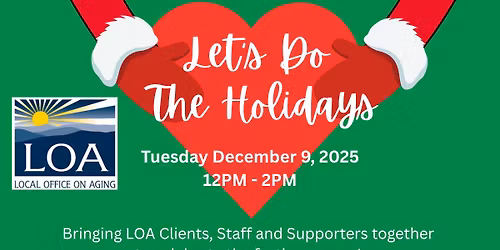 Let's Do the Holidays