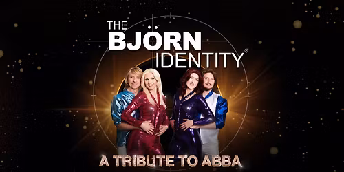 SOLD OUT! THE BJORN IDENTITY - ABBA AT CHRISTMAS