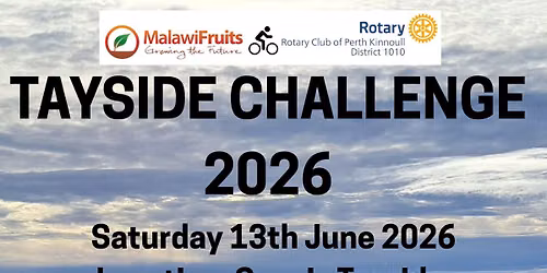 Tayside Challenge 2026