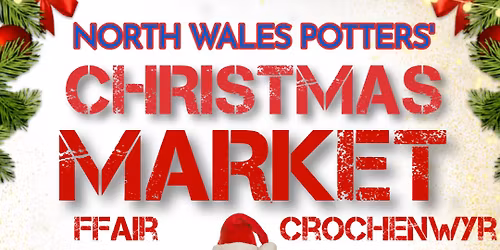 North Wales Potters' Christmas Market