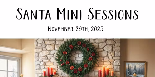 Santa Mini Session