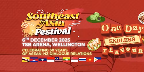 Wellington Southeast Asia Festival 2025