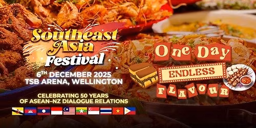 Wellington Southeast Asia Festival 2025