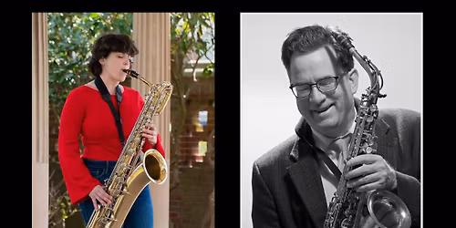 Tiger Moan First Sunday Blues Battle of the Saxes IV!