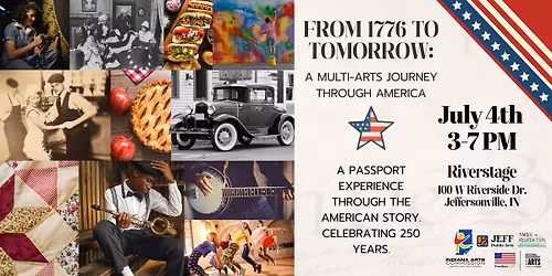 From 1776 to Tomorrow