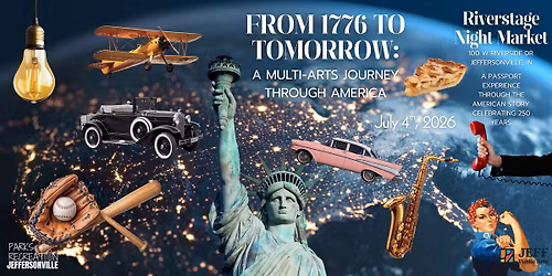 From 1776 to Tomorrow