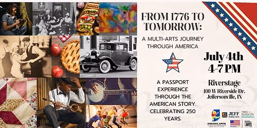 From 1776 to Tomorrow