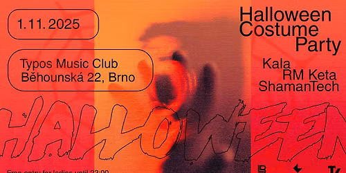 HALLOWEEN COSTUME PARTY \ud83c\udf83\ud83d\udc7b