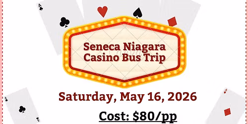 SENECA NIAGARA CASINO 