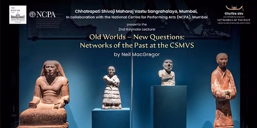 Neil MacGregor's Lecture