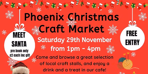 Christmas Craft Market