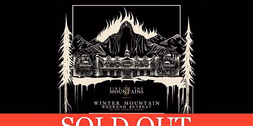 Fire In The Mountains