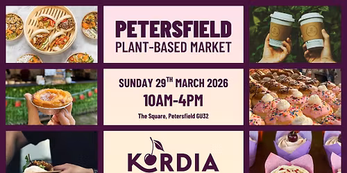 Petersfield Plant-Based Market