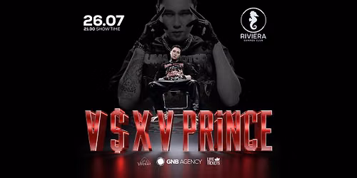 V $ X V PRiNCE в Кишиневе — Fanconi Riviera Summer Club
