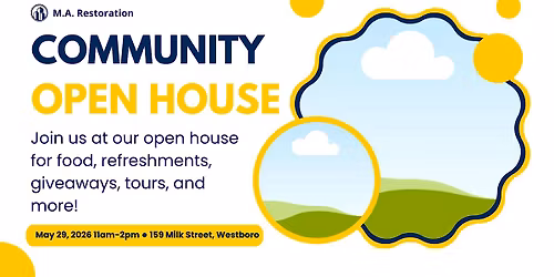 Community Open House
