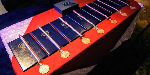 2025 Freedom Medal Dinner 