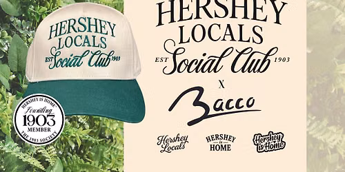 Hershey Locals Social Club\u2122 September Gathering at Bacco Hershey