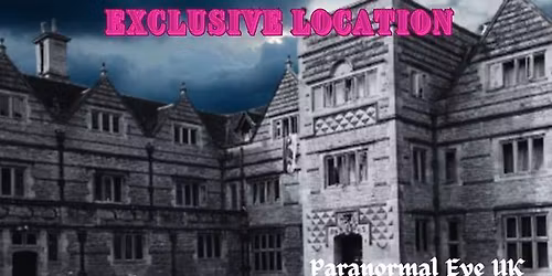 Caythorpe Court Grantham Ghost Hunt 