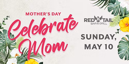 Mother's Day Hawaiian Brunch Buffet