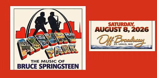 Asbury Park - The Music of Bruce Springsteen