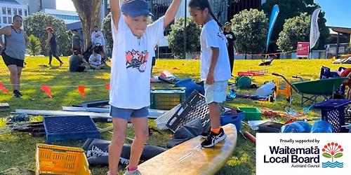 FREE Junk Play - Western Park - 23 Dec 2025