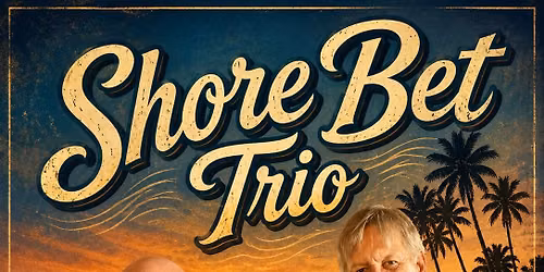 Shore Bet Trio Debut @The Monaghan House! 