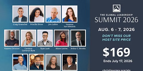 Global Leadership Summit \u2022 Miami