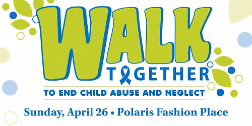 Walk Together to End Child Abuse and Neglect